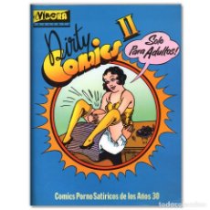 Cómics: DIRTY COMICS 2. Lote 344057698