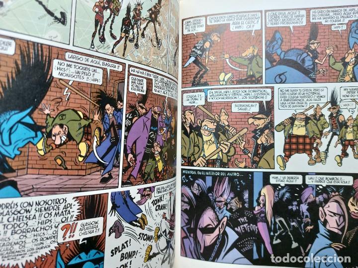 C&oacute;mics: PETER PANK : EL LICANTROPUNK DE MAX 1&ordf; EDICION- LA CUPULA- 1987-BUEN ESTADO. - Foto 3