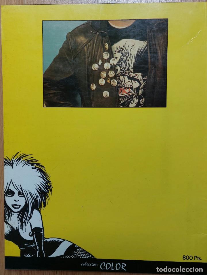 C&oacute;mics: PETER PANK DE MAX 1&ordf; EDICION- LA CUPULA- 1985. - Foto 2