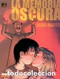 C&oacute;mics: LA MEMORIA OSCURA (JAIME MARTIN) LA CUPULA - IMPECABLE PRECINTADO - Foto 1