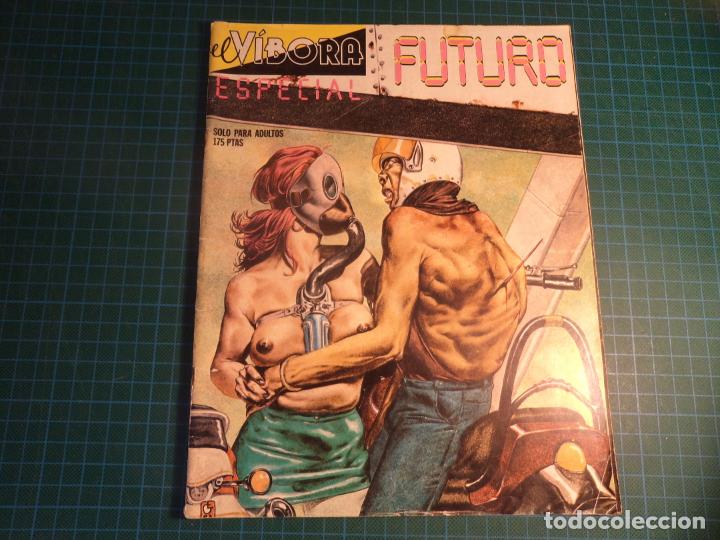 C&oacute;mics: El Vibora especial futuro. La Cupula. (Ref-02). - Foto 1