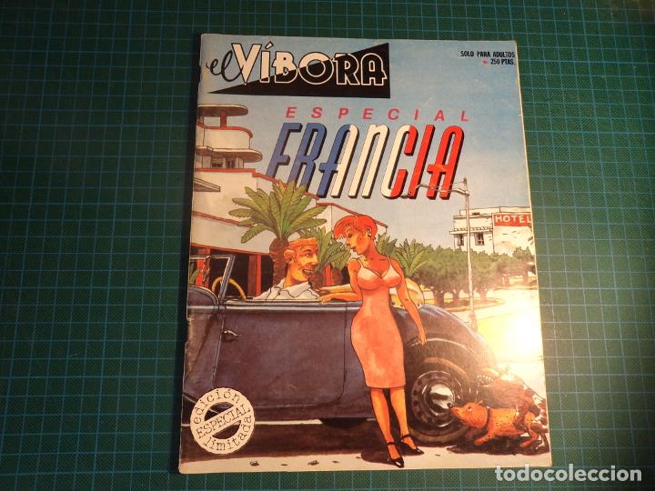 C&oacute;mics: El Vibora especial Francia. La Cupula. (Ref-02). - Foto 1