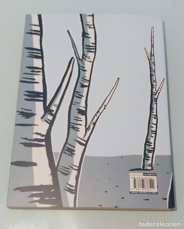 C&oacute;mics: AMNESIA de Kati Rickenbach editorial LA CUPULA - Foto 2
