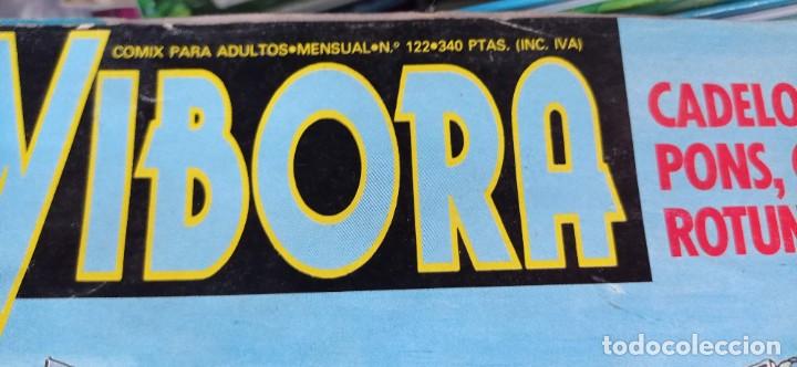 C&oacute;mics: El Vibora La C&uacute;pula N &deg; 122 - Foto 2