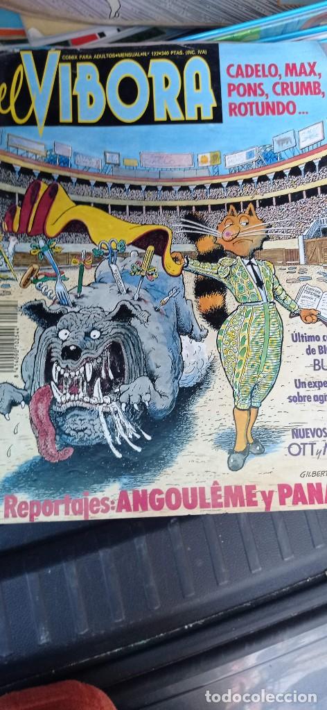 C&oacute;mics: El Vibora La C&uacute;pula N &deg; 122 - Foto 3