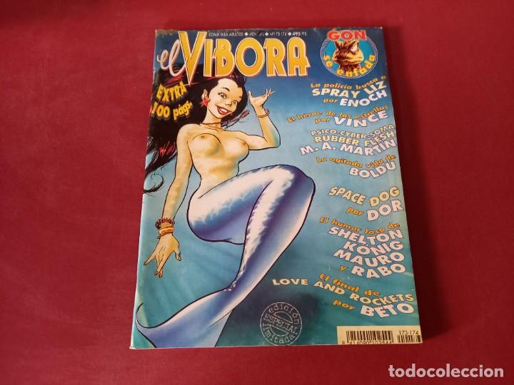 C&oacute;mics: EL VIBORA EXTRA N&ordm; 173 -174 - Foto 1