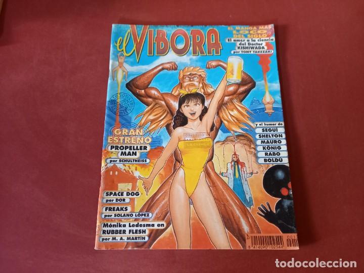 C&oacute;mics: EL VIBORA N&ordm; 175 1994 - Foto 1