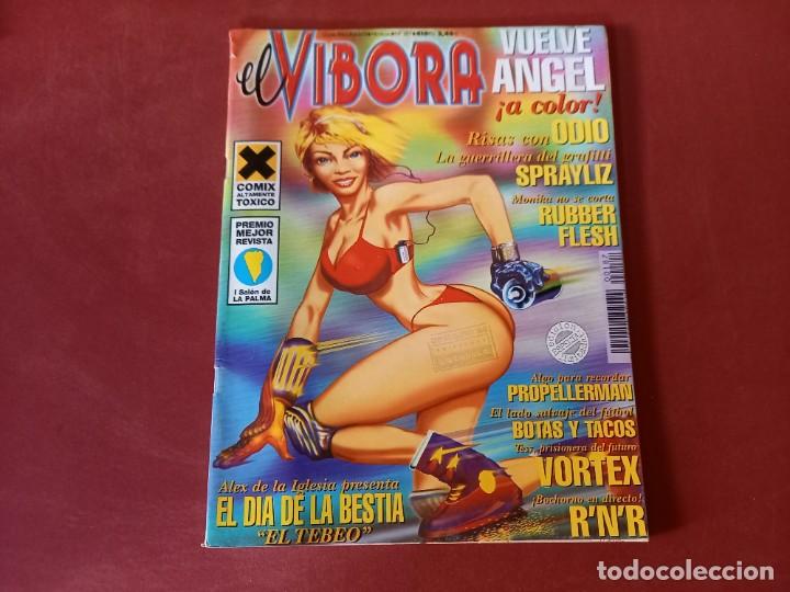 C&oacute;mics: EL VIBORA N&ordm; 187 1995 - Foto 1