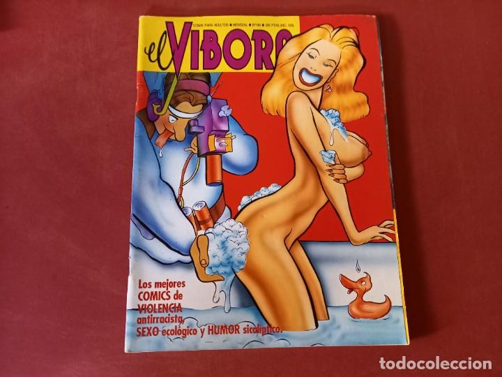 C&oacute;mics: EL VIBORA N&ordm; 146 1992 - Foto 1