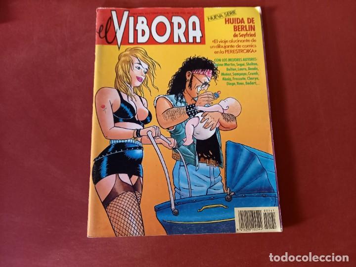C&oacute;mics: EL VIBORA N&ordm; 141 La Cupula - Foto 1