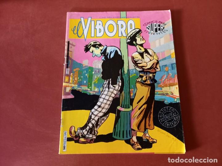 C&oacute;mics: EL VIBORA N&ordm; 106 la C&uacute;pula - Foto 1