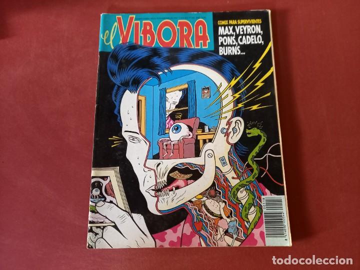 C&oacute;mics: EL VIBORA N&ordm; 118 -EN BUEN ESTADO - Foto 1