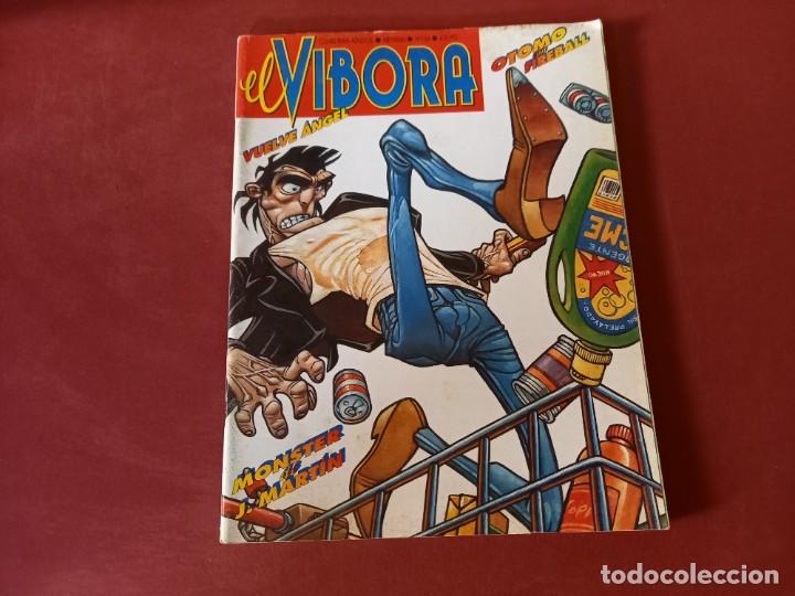 C&oacute;mics: EL VIBORA N&ordm; 164 1993 - Foto 1