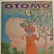 Cómics: MEMORIAS DE OTOMO 1 DE KATSUHIRO OTOMO