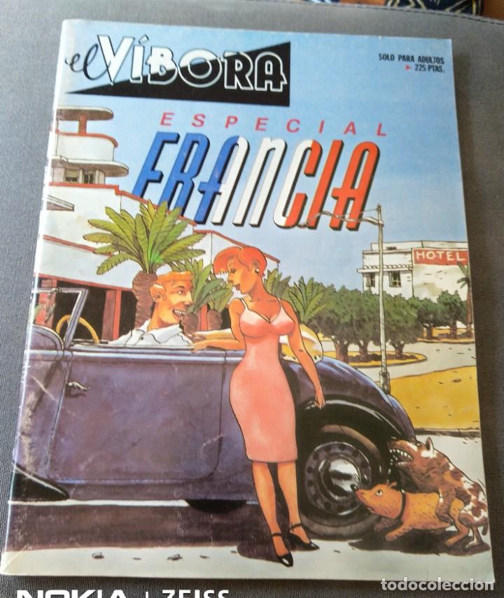 C&oacute;mics: V&iacute;bora especial Francia - Foto 1
