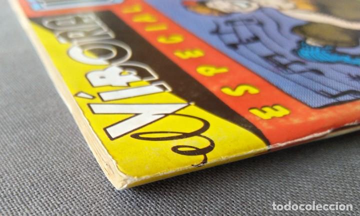 C&oacute;mics: V&iacute;bora especial USA - Foto 3
