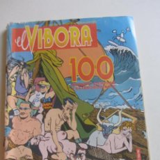 Cómics: EL VIBORA - COMIX PARA ADULTOS Nº 100 LA CUPULA ARX188. Lote 355298445