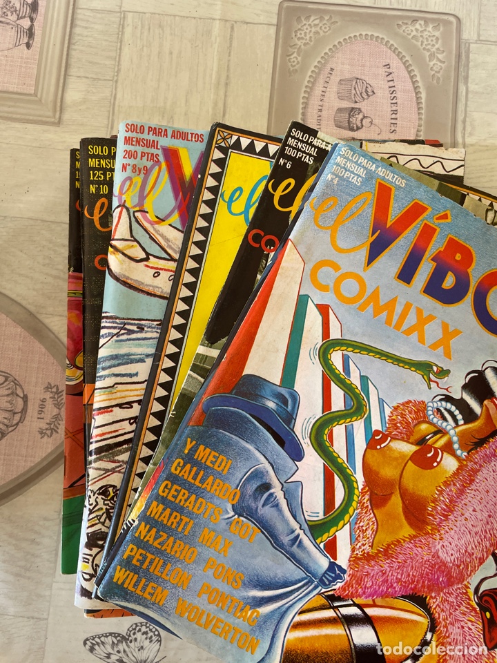 C&oacute;mics: El v&iacute;bora (comixx) - Foto 3