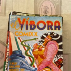 Cómics: EL VÍBORA (COMIXX). Lote 355316925