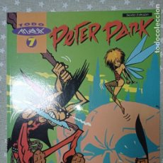 Comics : TODO MAX 7 PETER PANK MUY BUEN ESTADO. Lote 356819680