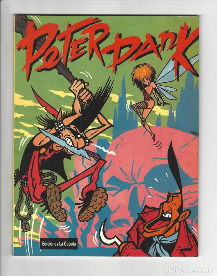 C&oacute;mics: La c&uacute;pula. Peter Pank. Primera edici&oacute;n. - Foto 1