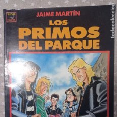 Comics : LOS PRIMOS DEL PARQUE. Lote 357666880
