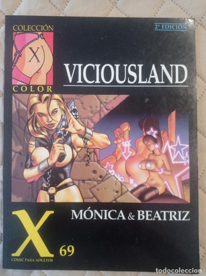 C&oacute;mics: COLECCION X - N&ordm; 69 LA CUPULA - Foto 1