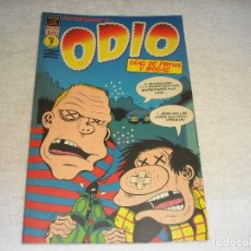 Comics: ODIO VOL. 7 , DIAS DE PRIVA Y ROSAS.. Lote 359086195