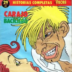 Comics: CARAJO (BACILIERO) COL. HISTORIAS COMPLETAS Nº 29 - LA CUPULA - VER DESCRIPCION - SUB02. Lote 359719695