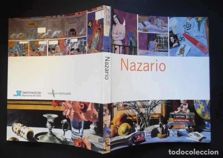 nazario. gran catálogo del padre de anarcoma en - Comprar Comics El Víbora  editorial La Cúpula no todocoleccion