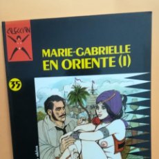 Cómics: COLECCIÓN X. Nº 35. MARIE-GABRIELLE EN ORIENTE (I). LA CÚPULA. Lote 360687585