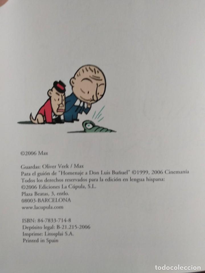 C&oacute;mics: Bard&iacute;n el Superrealista - Max - Foto 2