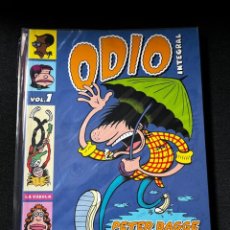 Comics : ODIO - INTEGRAL 1. Lote 362303940