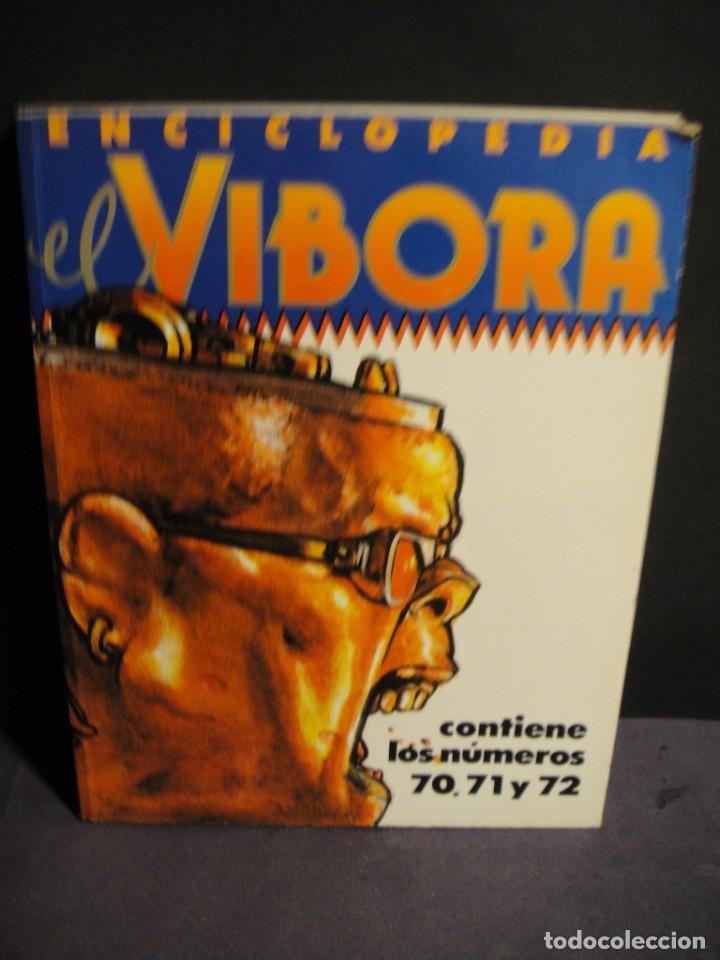 C&oacute;mics: enciclopedia el vivora - n&ordm; 70 , 71 y 72 - Foto 1