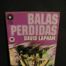 Cómics: BALAS PERDIDAS Nº 11 - EDICIONES LA CUPULA. Lote 362436905