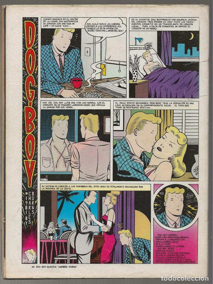 C&oacute;mics: EL VIBORA N&ordm; 25 - EDICIONES LA C&Uacute;PULA - Foto 2