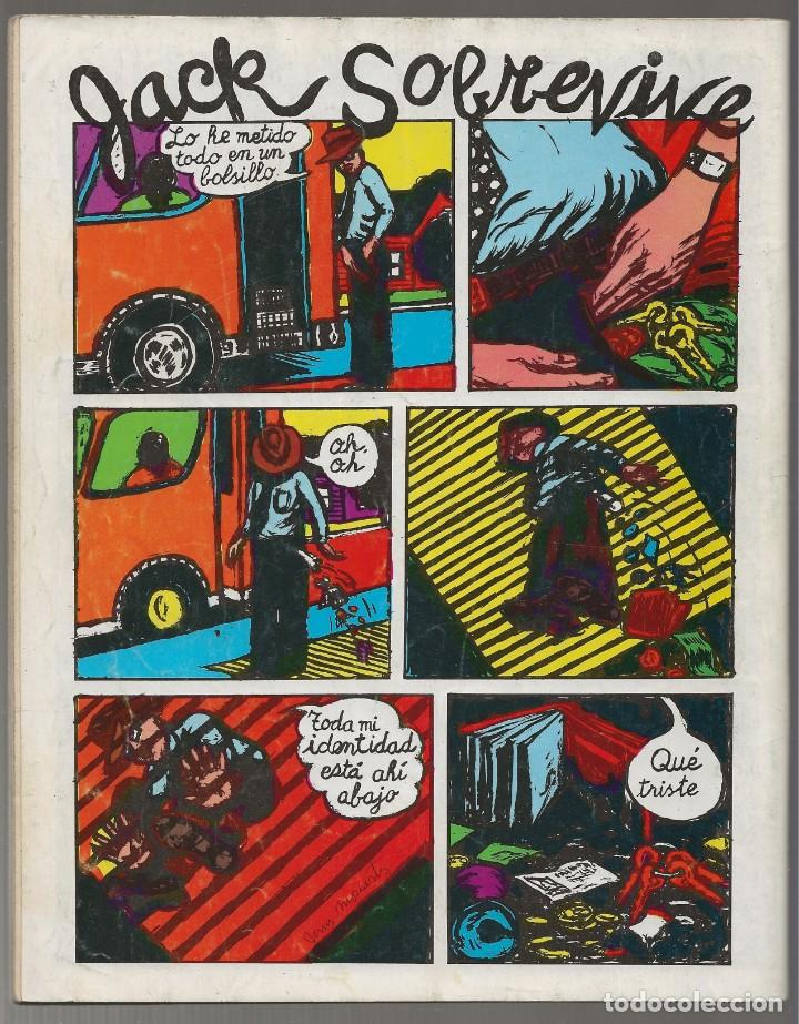 C&oacute;mics: EL VIBORA N&ordm; 36 - EDICIONES LA C&Uacute;PULA - Foto 2