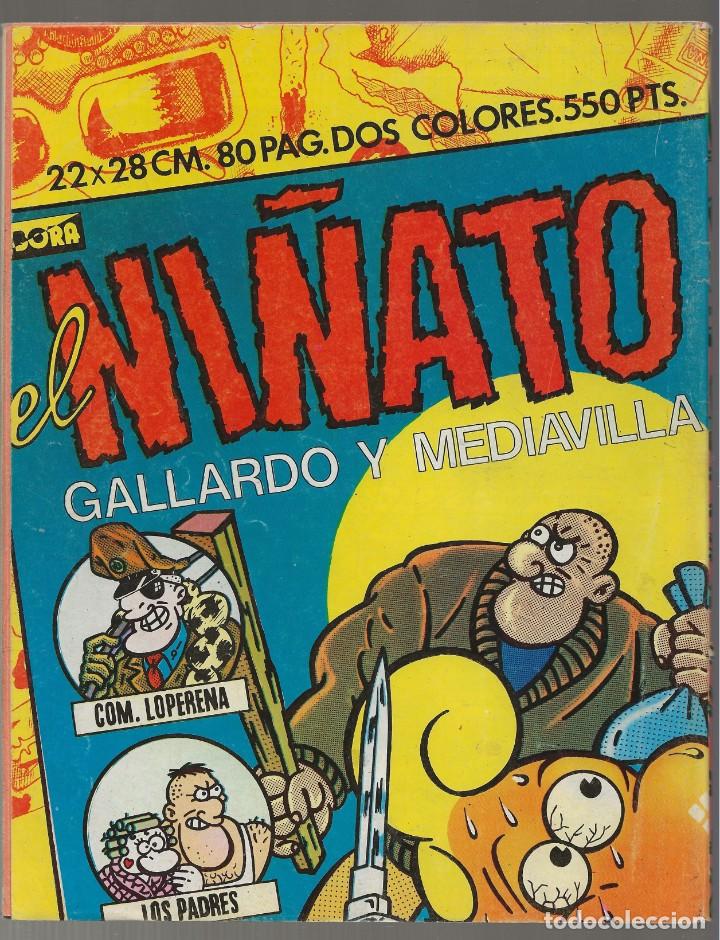 C&oacute;mics: EL VIBORA N&ordm; 44 - EDICIONES LA C&Uacute;PULA - Foto 2