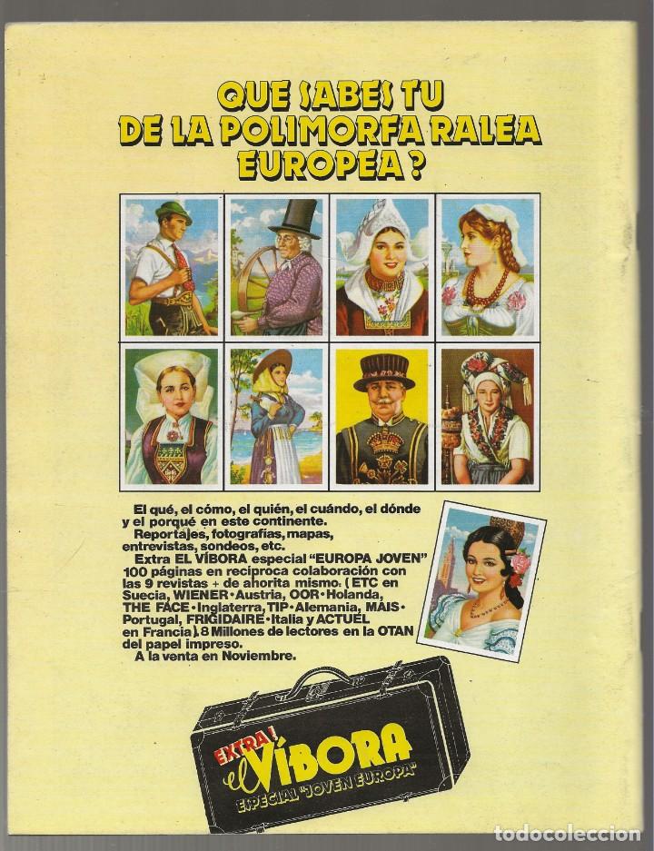 C&oacute;mics: EL VIBORA N&ordm; 48 - EDICIONES LA C&Uacute;PULA - Foto 2
