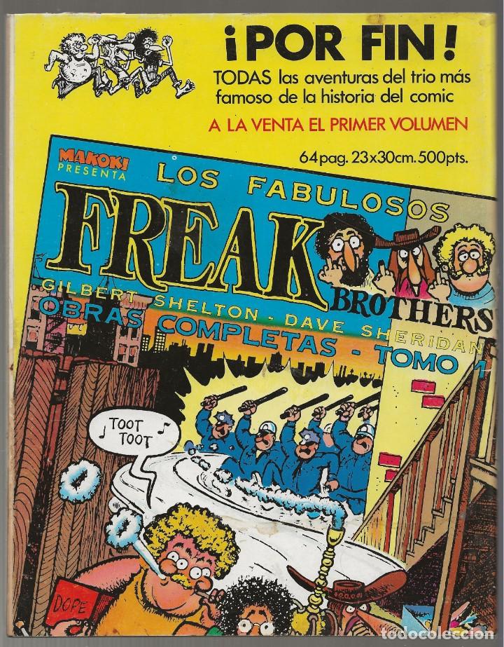C&oacute;mics: EL VIBORA N&ordm; 52 - EDICIONES LA C&Uacute;PULA - Foto 2