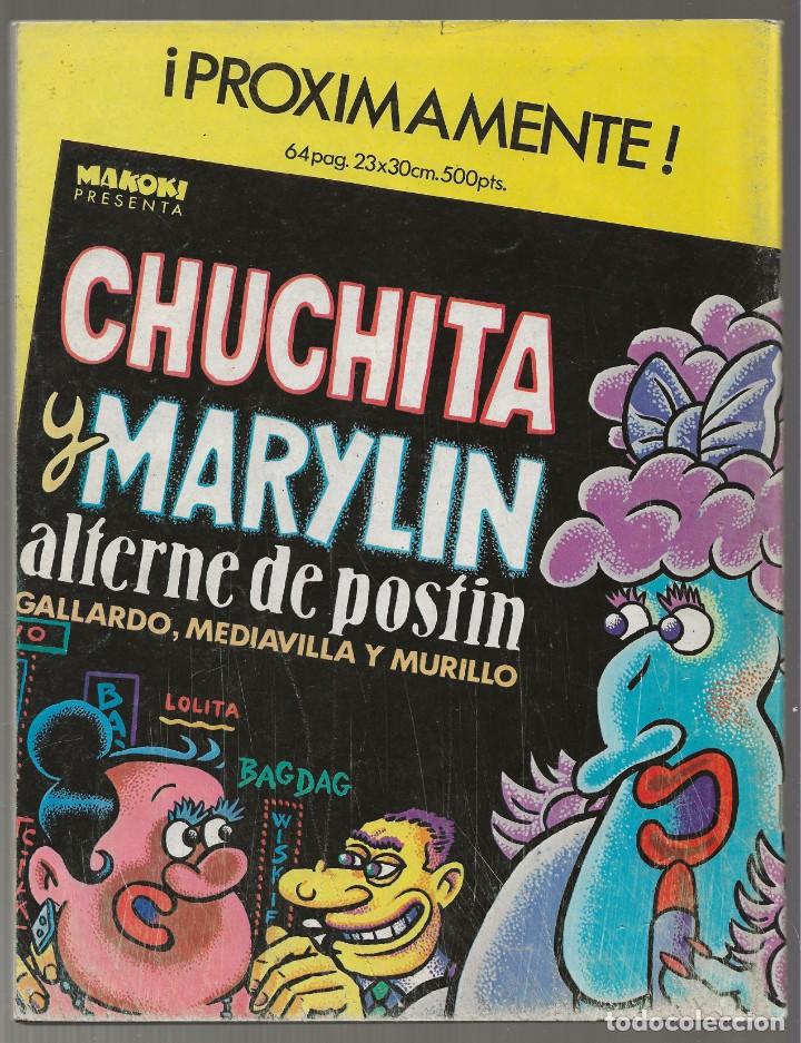 C&oacute;mics: EL VIBORA N&ordm; 53 - EDICIONES LA C&Uacute;PULA - Foto 2