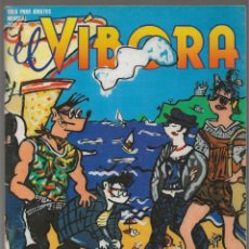 Fumetti: EL VIBORA Nº 56 Y 57 - EDICIONES LA CÚPULA. Lote 362652125