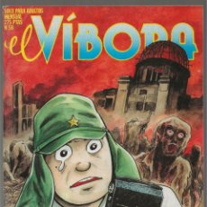 Fumetti: EL VIBORA Nº 58 - EDICIONES LA CÚPULA. Lote 362652255