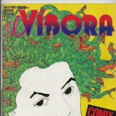Fumetti: EL VIBORA Nº 62 - EDICIONES LA CÚPULA. Lote 362652875
