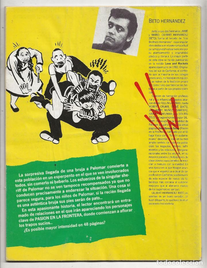 C&oacute;mics: HISTORIAS COMPLETAS DE EL VIBORA N&ordm; 3 - LA C&Uacute;PULA 1987 - Foto 2