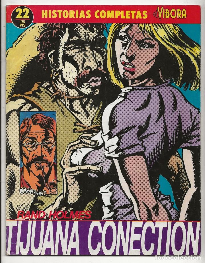 C&oacute;mics: HISTORIAS COMPLETAS DE EL VIBORA N&ordm; 22 - LA C&Uacute;PULA 1987 - Foto 1