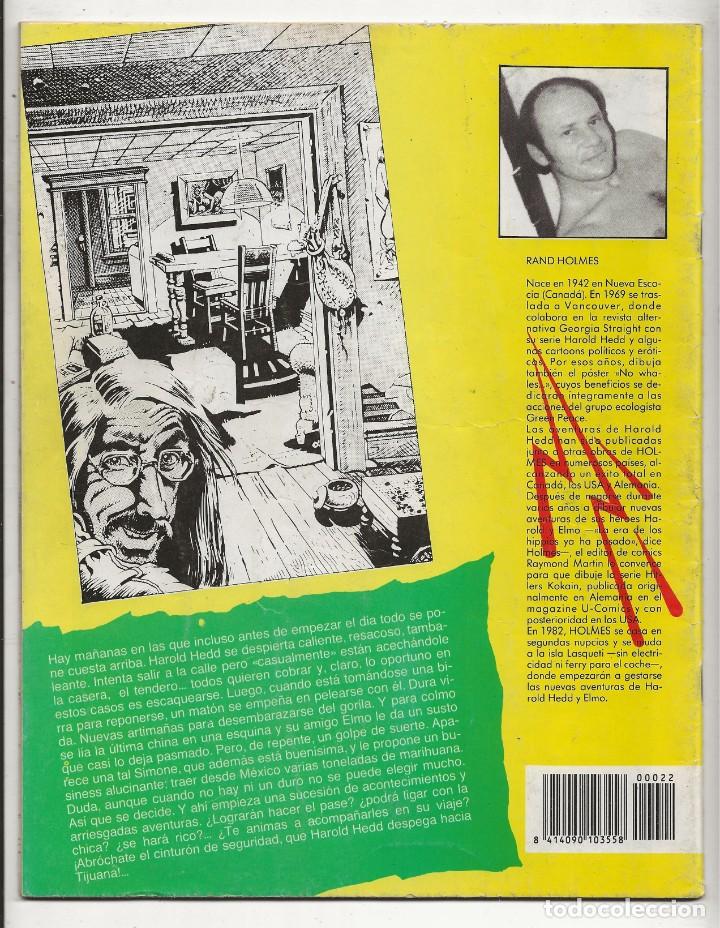 C&oacute;mics: HISTORIAS COMPLETAS DE EL VIBORA N&ordm; 22 - LA C&Uacute;PULA 1987 - Foto 2