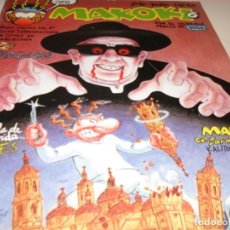 Cómics: MAKOKI Nº6,(DE 34).EDICIONES MAKOKI,AÑO 1989.DE KIOSKO.NUNCA REEDITADO.. Lote 363552555
