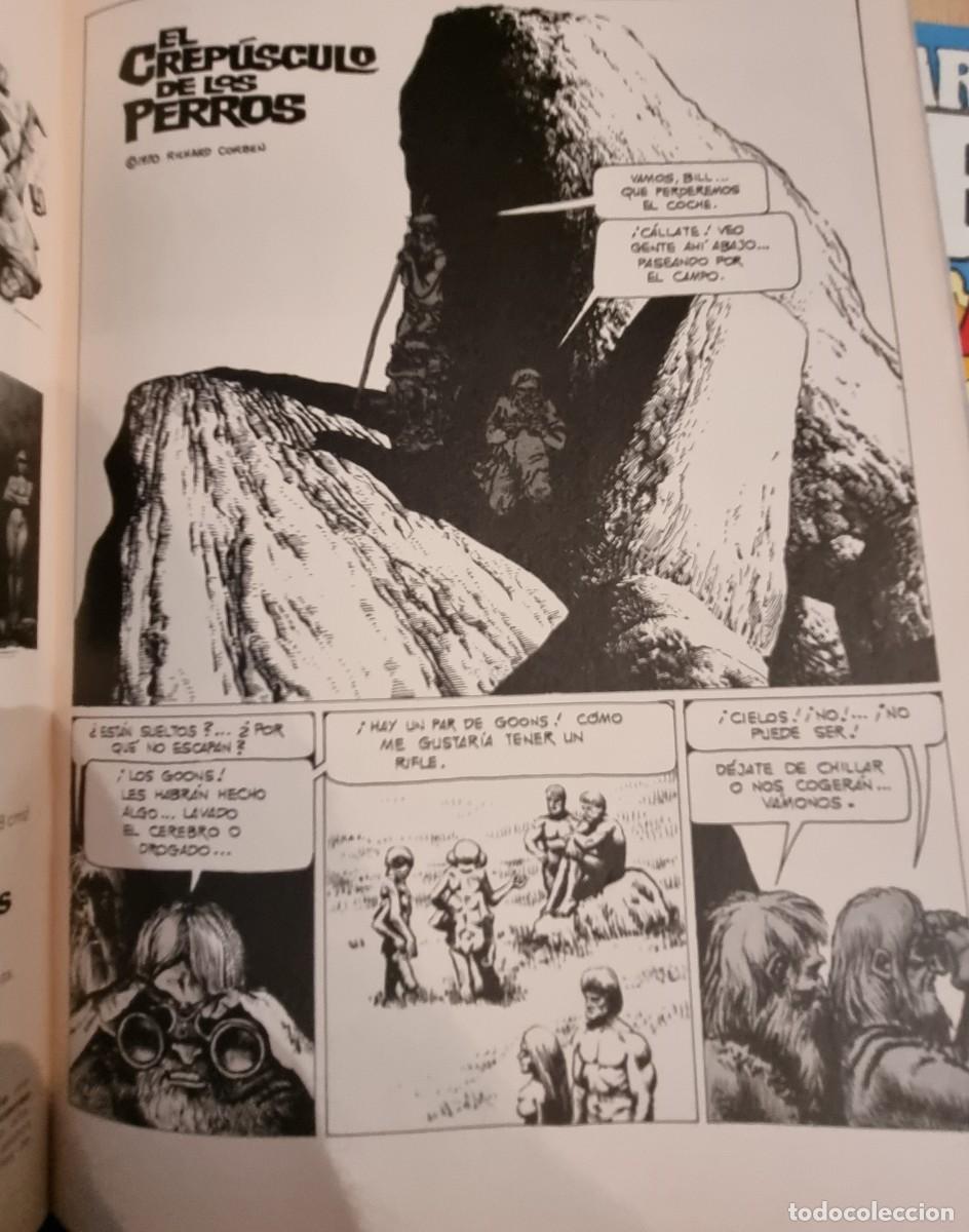 C&oacute;mics: CORBEN O LA TERNURA DEL MONSTRUO, EDICIONES LA CUPULA - Foto 3