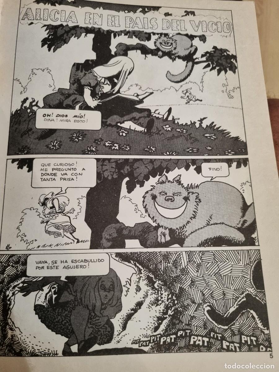 C&oacute;mics: CORBEN O LA TERNURA DEL MONSTRUO, EDICIONES LA CUPULA - Foto 4